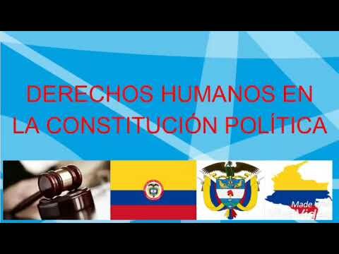 DERECHOS HUMANOS