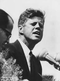 Kennedys Rede & Höhepunkt des Kalten Krieges