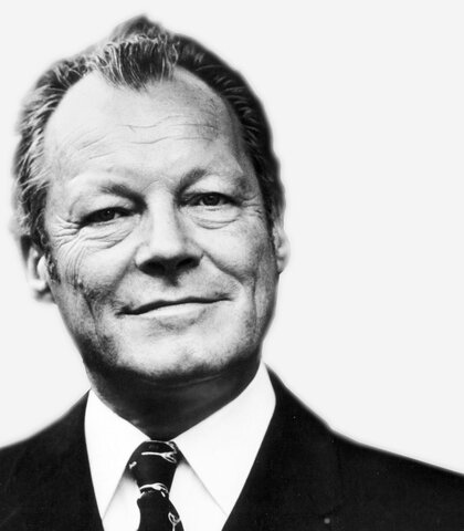 Beginn der Ostpolitik & der Amtszeit Brandts