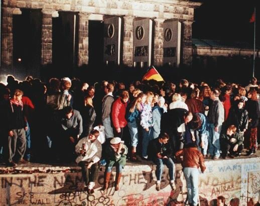 Fall der Mauer