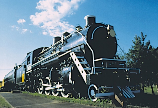 Professor Sherman arrives at Sanfransico