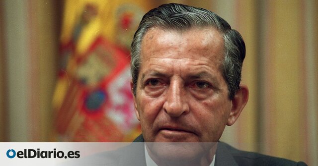 Muerte de Adolfo Suárez