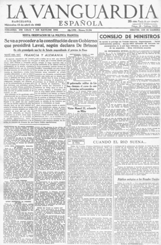 Nacimiento de mi abuela materna