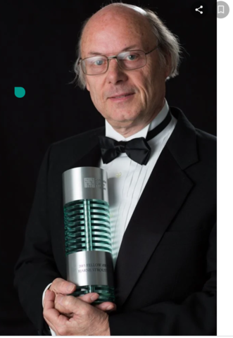 Bjarne Stroustrup