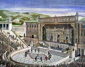 Grécia Antiga (Teatro)