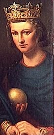 Carlomanno muore