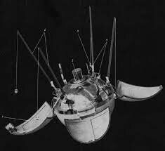 Premier atterrissage sur la Lune