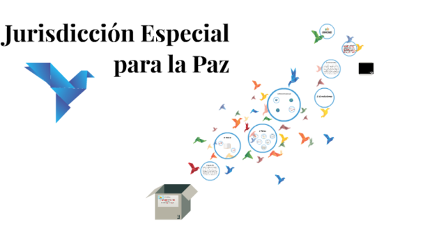 jurisdicción de paz