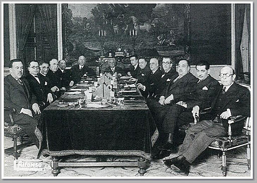 Beginning of the Rightist Biennium