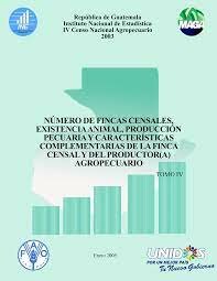 Cuarto Censo Agropecuario