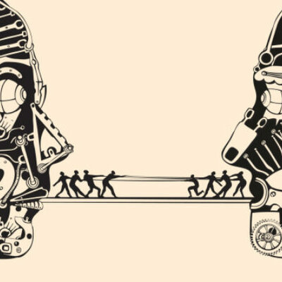 Timeline: Escuela mixta en:  Europa y los Estados Unidos de Norte América decolonialismo e interculturalidad a través del tiempo.