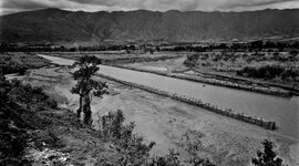 Timeline: Historia humedales del Valle de Aburrá