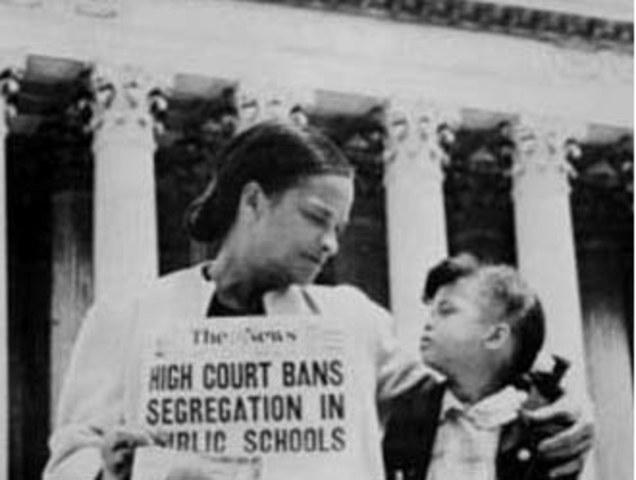 Brown v. Board of Education (1954)