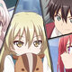 7 anime series with long titles supernatural battles