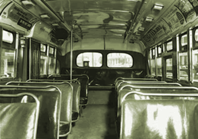 Montgomery Bus Boycott