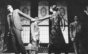 Teatro Contemporáneo "Teatro del Absurdo"