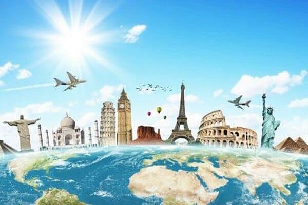 Evolución histórica del turismo