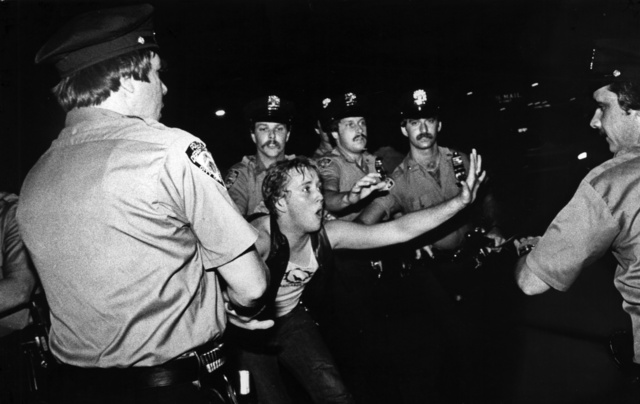 Stonewall Riot