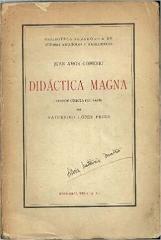 Didáctica Magna