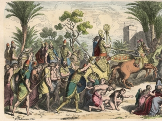 Mesopotamia (3500 AC – 650 AC)