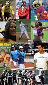 Colombia como anfitrión