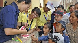 Timeline: Historia de la profesionalización del trabajo social