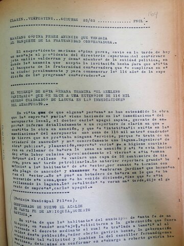 Medellín - Petrolización de laguna en inmediaciones del aeropuerto