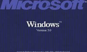 Microsoft anunció el Windows 3.0, el día 22 de mayo