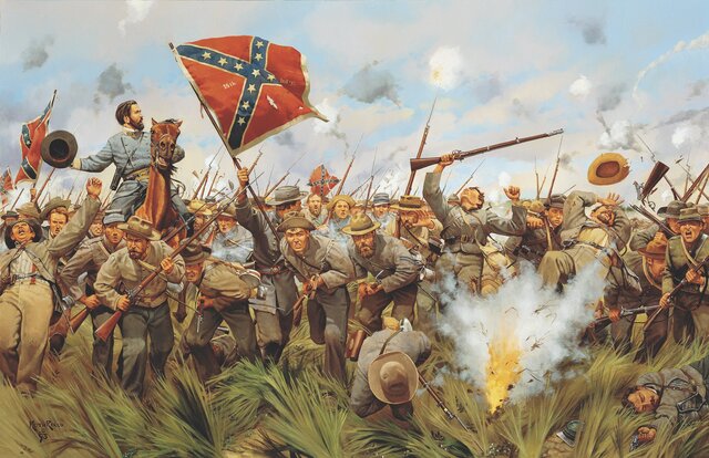 pickett's charge