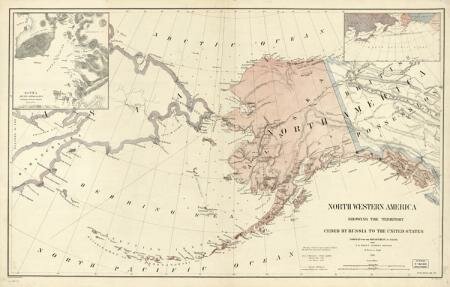 purchase of alaska