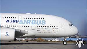 el avión comercial con mayor capacidad de pasajero