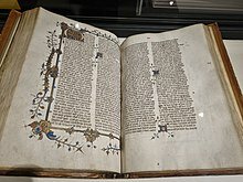 The Wycliffite Bible