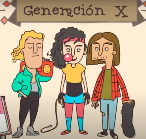 Generación X