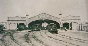 Inauguración Locomotora "La Porteña"