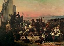 Comercio atlántico de esclavos