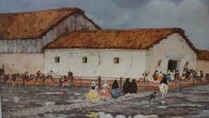 TEATRO ARGENTINO "La Ranchería"