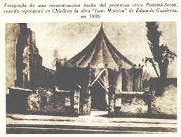 TEATRO ARGENTINO "La Época de Oro"