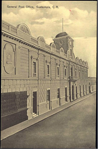 Fundación de la Sección de Estadística