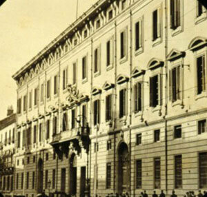 Dirección de estadística se adscribe al ministerio de hacienda y crédito Público