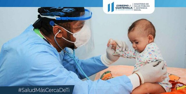 Encuesta Nacional Salud Materna Infantil