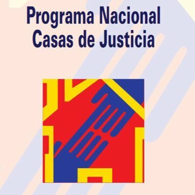 PROGRAMA NACIONAL DE CASAS DE JUSTICIA