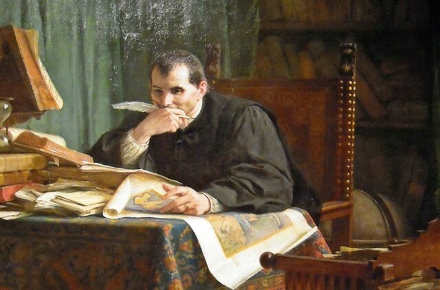 Principales personajes del humanismo renancentista