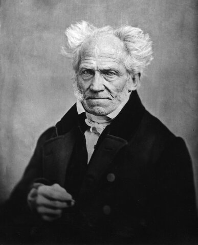 (Arthur Schopenhauer) Personaje Humanismo Exótico