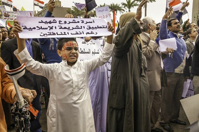 “PRIMAVERES ÀRABS” Fi de la guerra d’Iraq