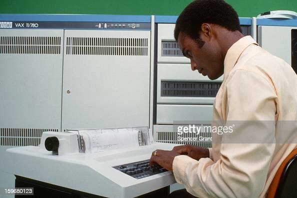 La VAX 11/780, de la Digital Equipment Corporation