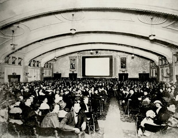National Film Industieres