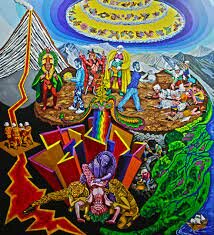 La colonialidad de las ciencias sociales