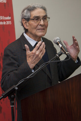 La colonialidad del poder