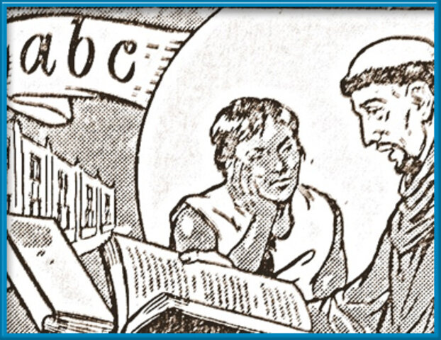 Nacimiento de la educación oficial