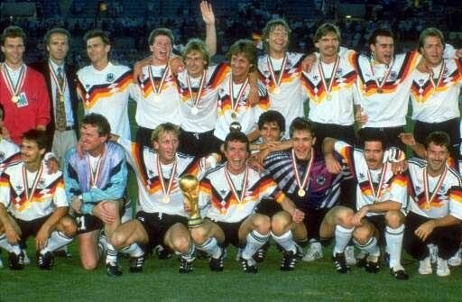 World Cup 1990